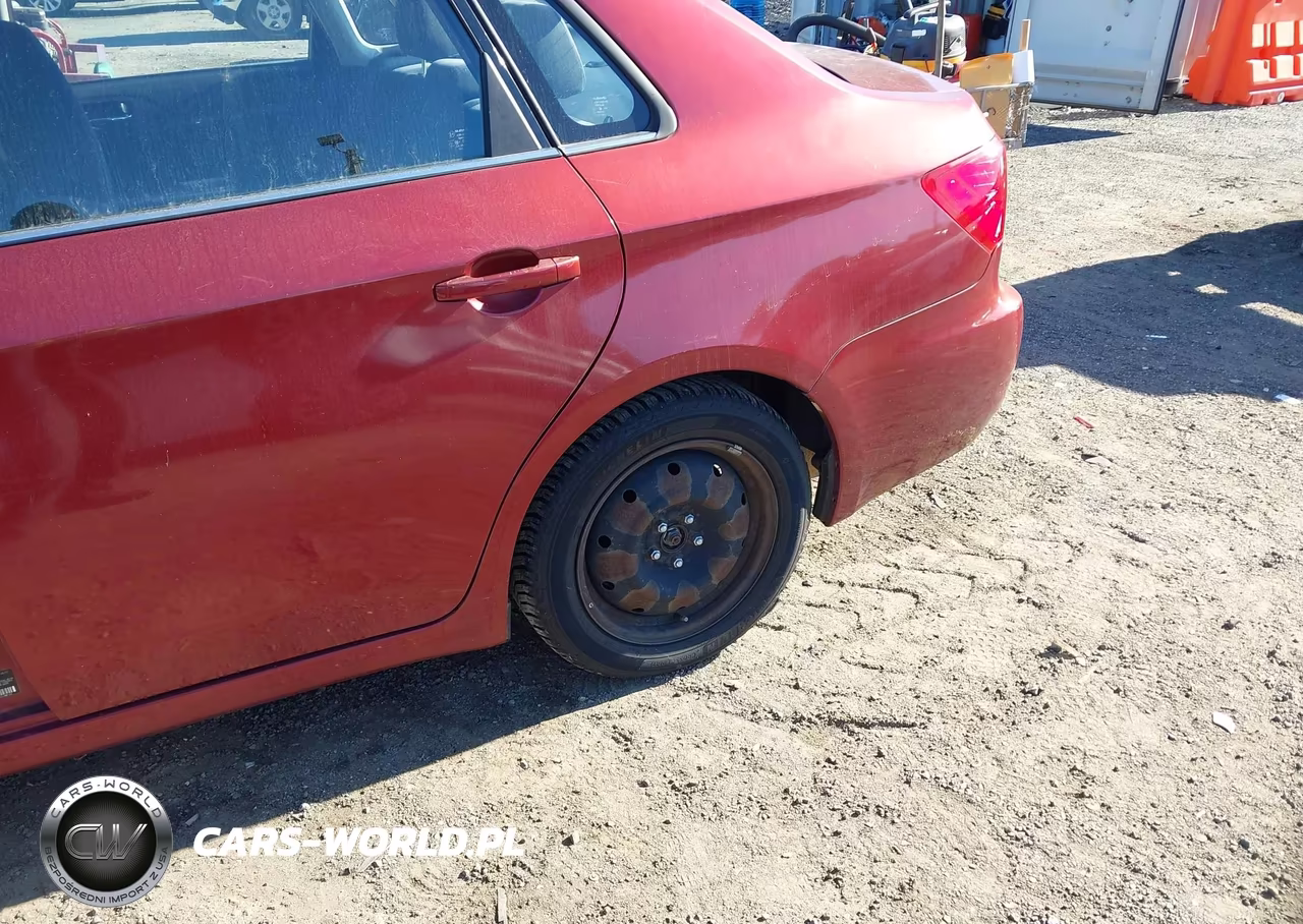 2010 Subaru Impreza 2.5I VIN:JF1GE6A62AH516729 - 20