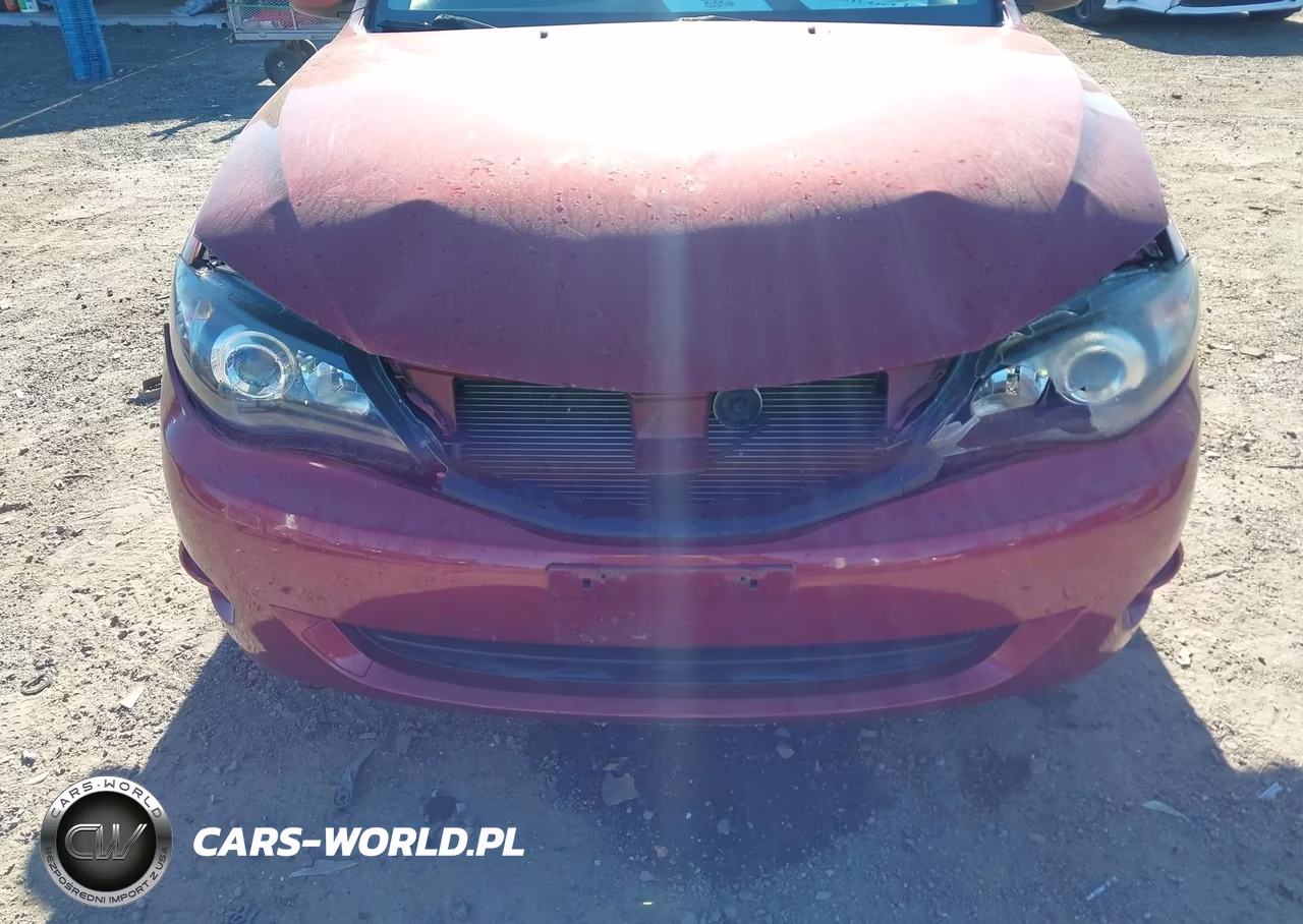 2010 Subaru Impreza 2.5I VIN:JF1GE6A62AH516729 - 6