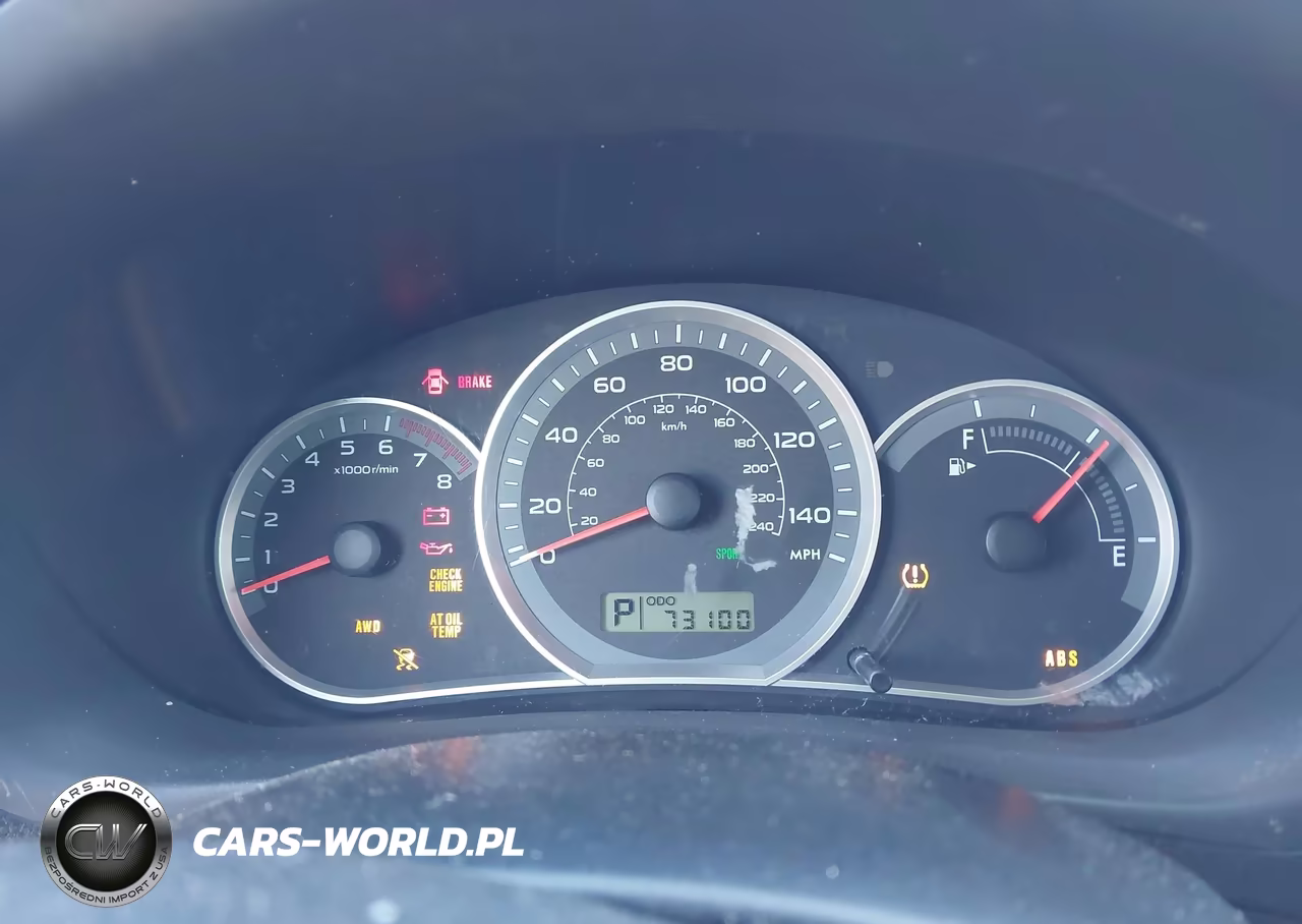 2010 Subaru Impreza 2.5I VIN:JF1GE6A62AH516729 - 7