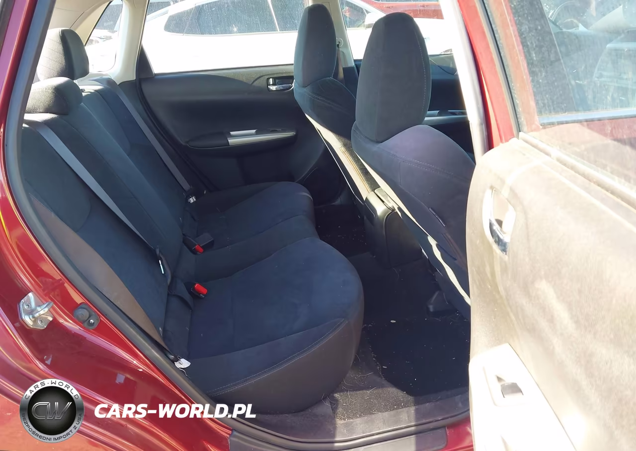 2010 Subaru Impreza 2.5I VIN:JF1GE6A62AH516729 - 8