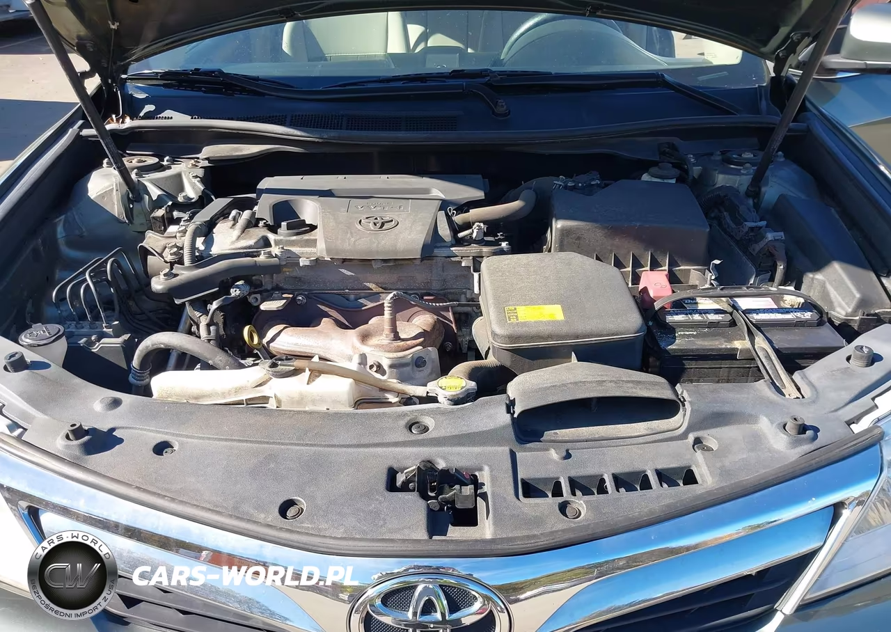 2014 Toyota Camry Le VIN:4T4BF1FKXER339940 - 10