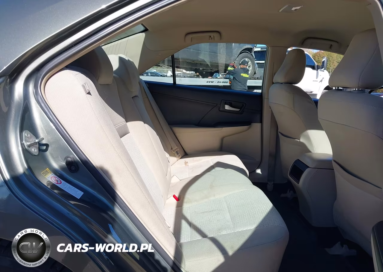 2014 Toyota Camry Le VIN:4T4BF1FKXER339940 - 8