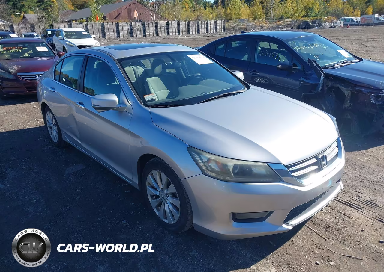 2014 Honda Accord Ex