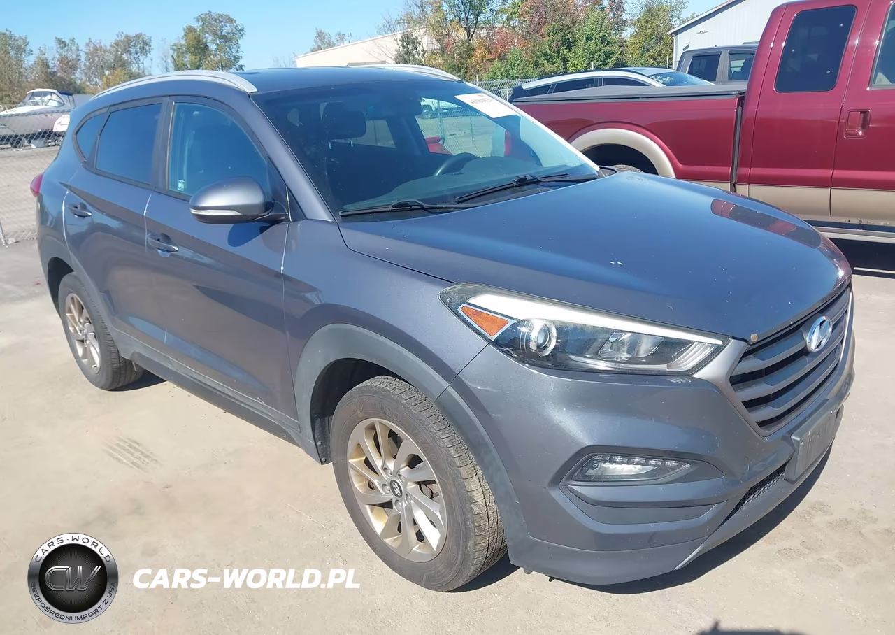 2016 Hyundai Tucson Eco – zdjęcie 1 z 16