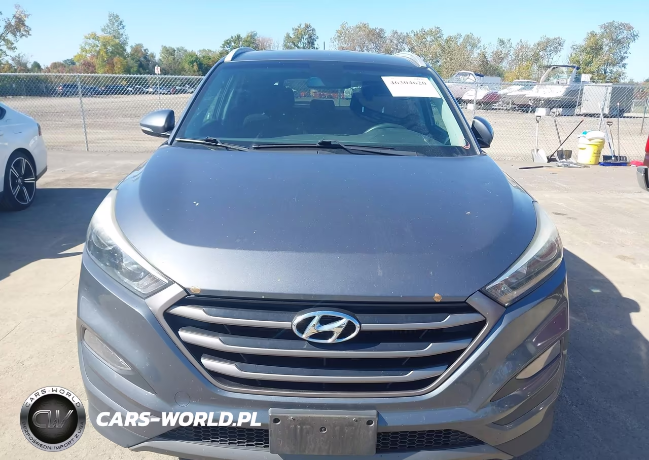 2016 Hyundai Tucson Eco VIN:KM8J3CA21GU138545 - 12