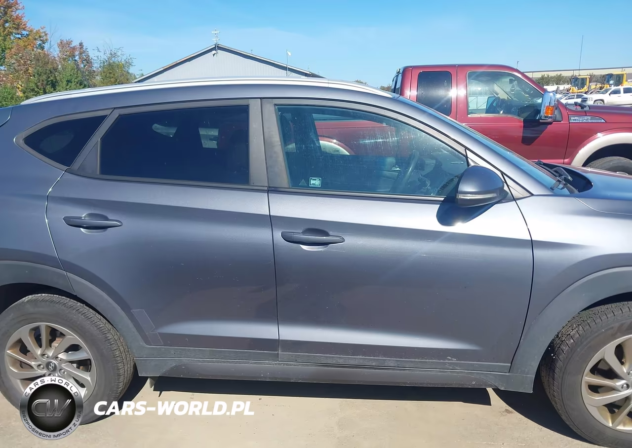 2016 Hyundai Tucson Eco VIN:KM8J3CA21GU138545 - 13