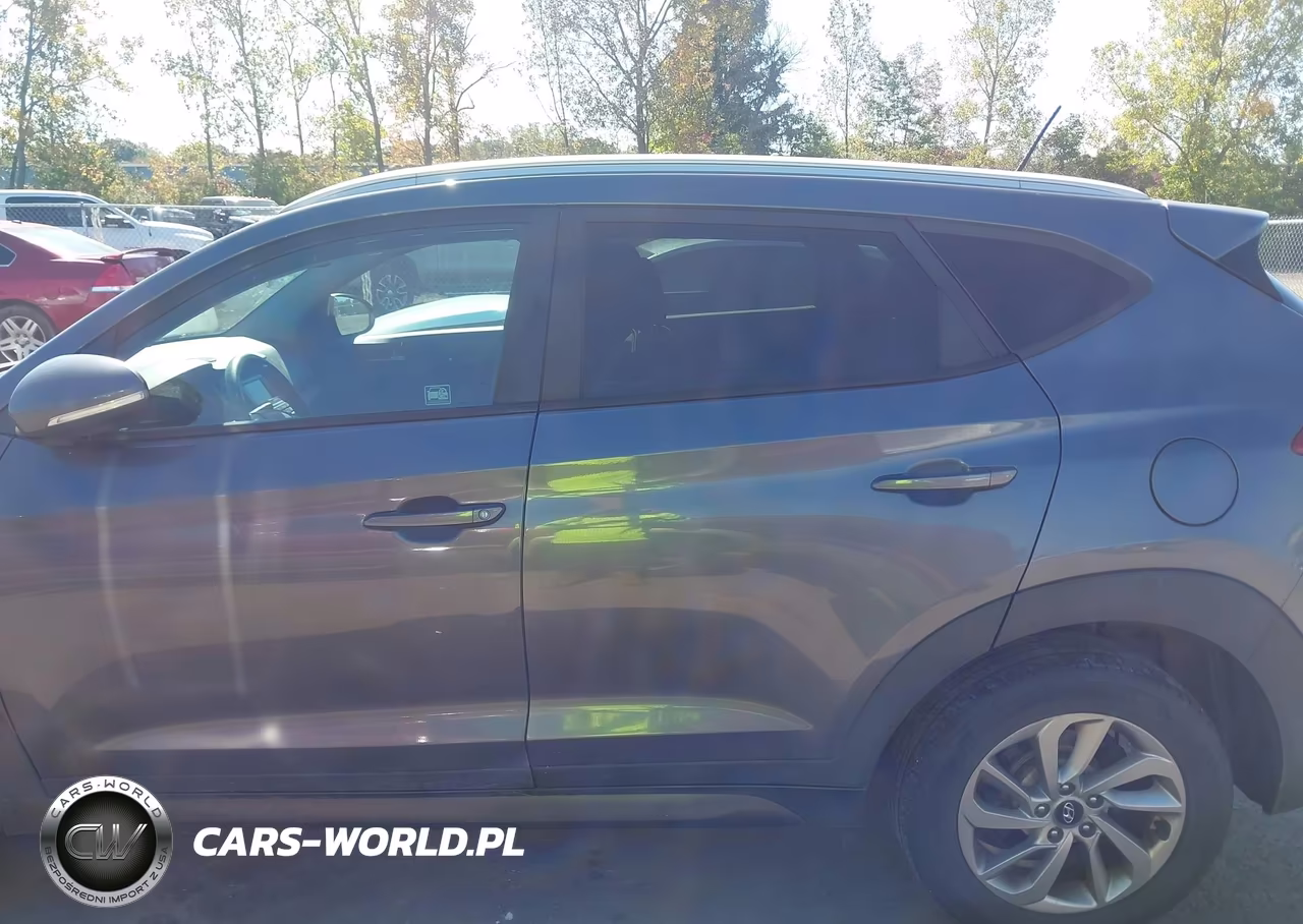 2016 Hyundai Tucson Eco VIN:KM8J3CA21GU138545 - 14
