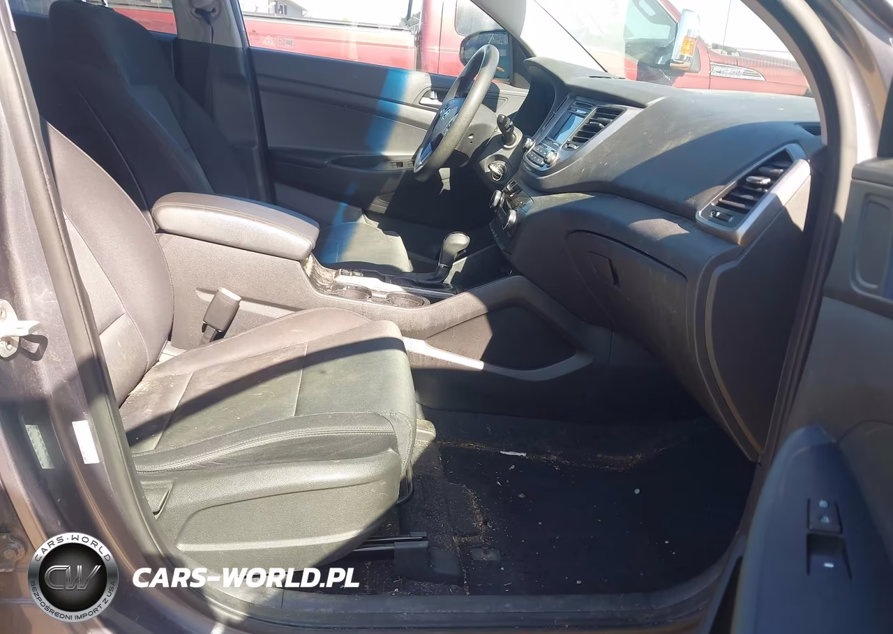 2016 Hyundai Tucson Eco VIN:KM8J3CA21GU138545 - 5