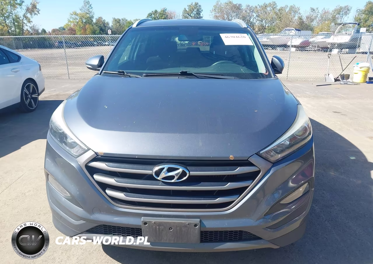 2016 Hyundai Tucson Eco VIN:KM8J3CA21GU138545 - 6