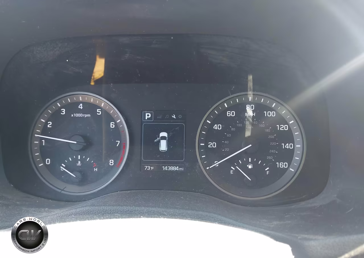 2016 Hyundai Tucson Eco VIN:KM8J3CA21GU138545 - 7