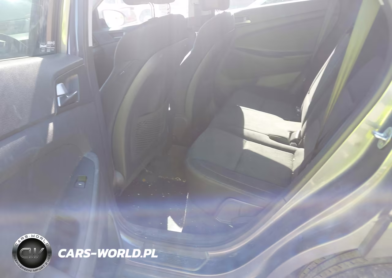 2016 Hyundai Tucson Eco VIN:KM8J3CA21GU138545 - 8