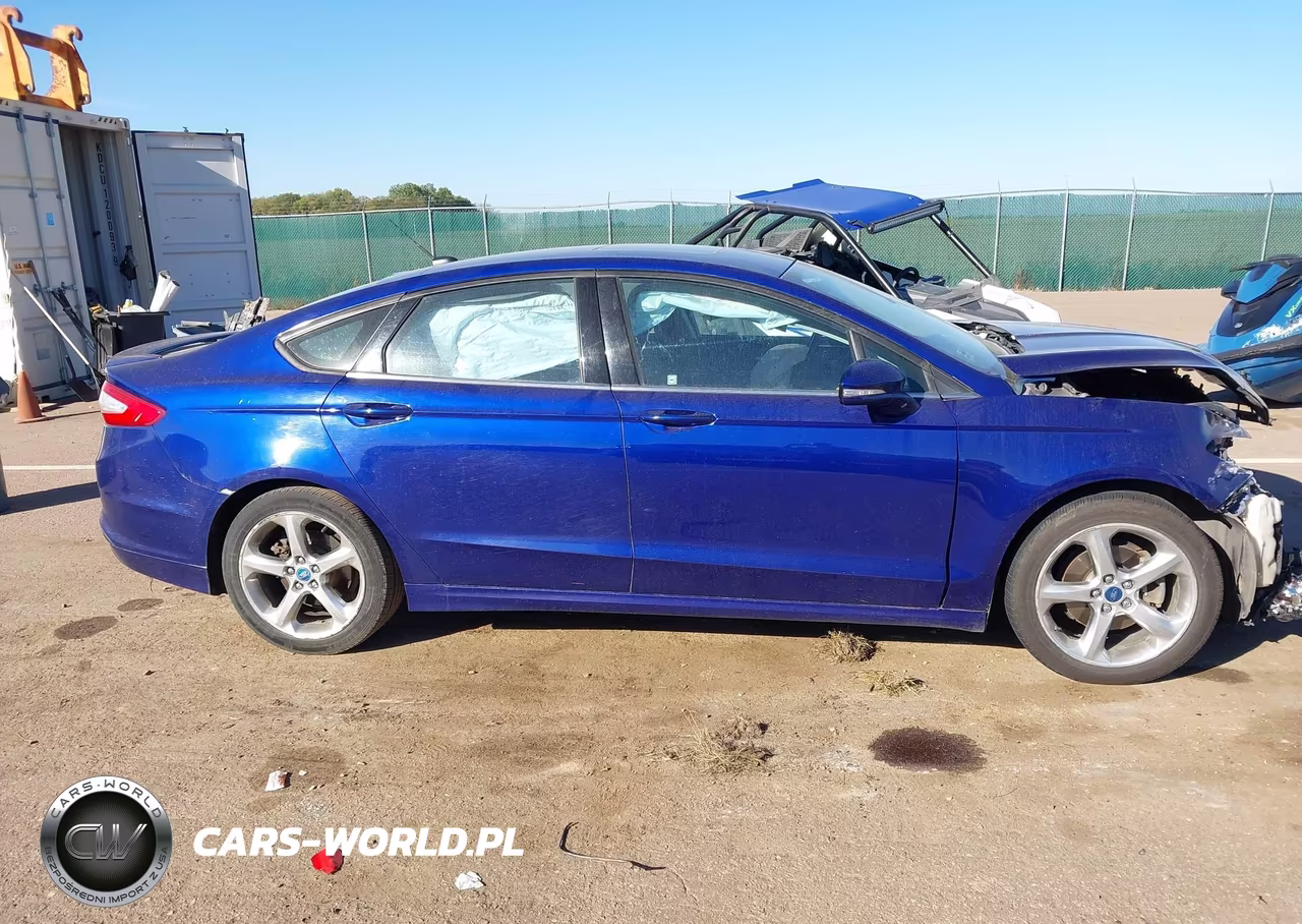 2013 Ford Fusion Se VIN:3FA6P0H76DR240592 - 13