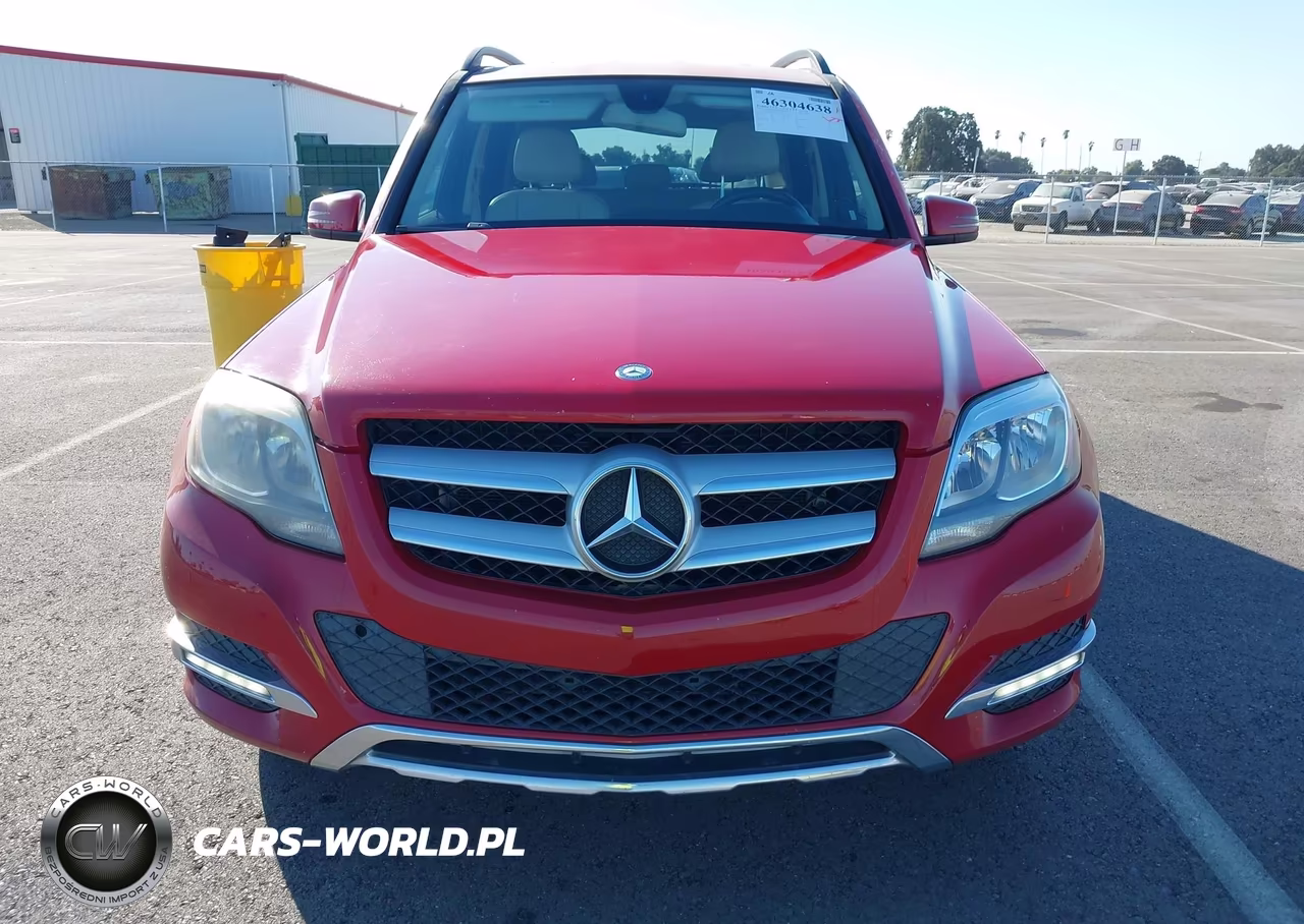 2015 Mercedes-Benz Glk 350 4Matic VIN:WDCGG8JB9FG343294 - 12