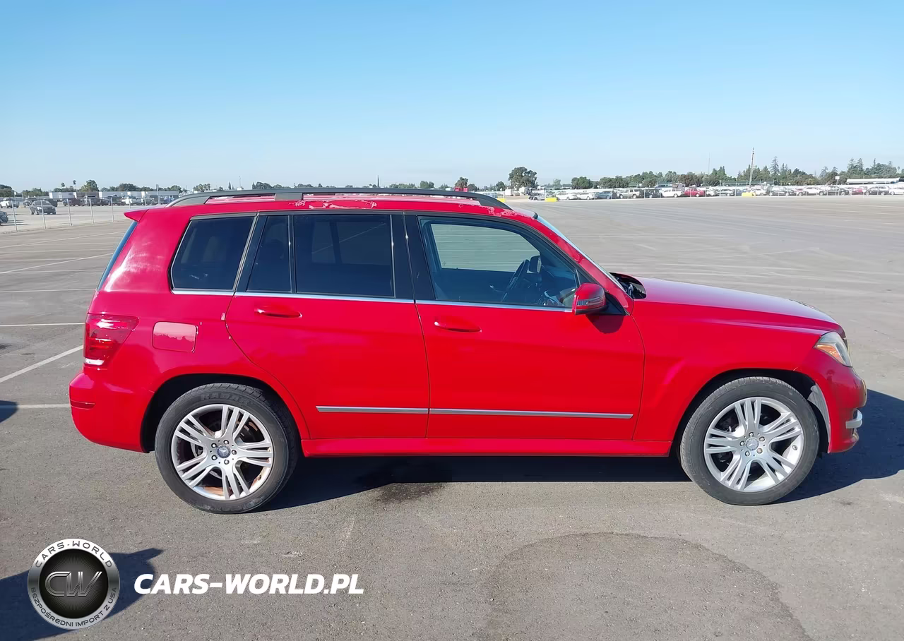 2015 Mercedes-Benz Glk 350 4Matic VIN:WDCGG8JB9FG343294 - 13