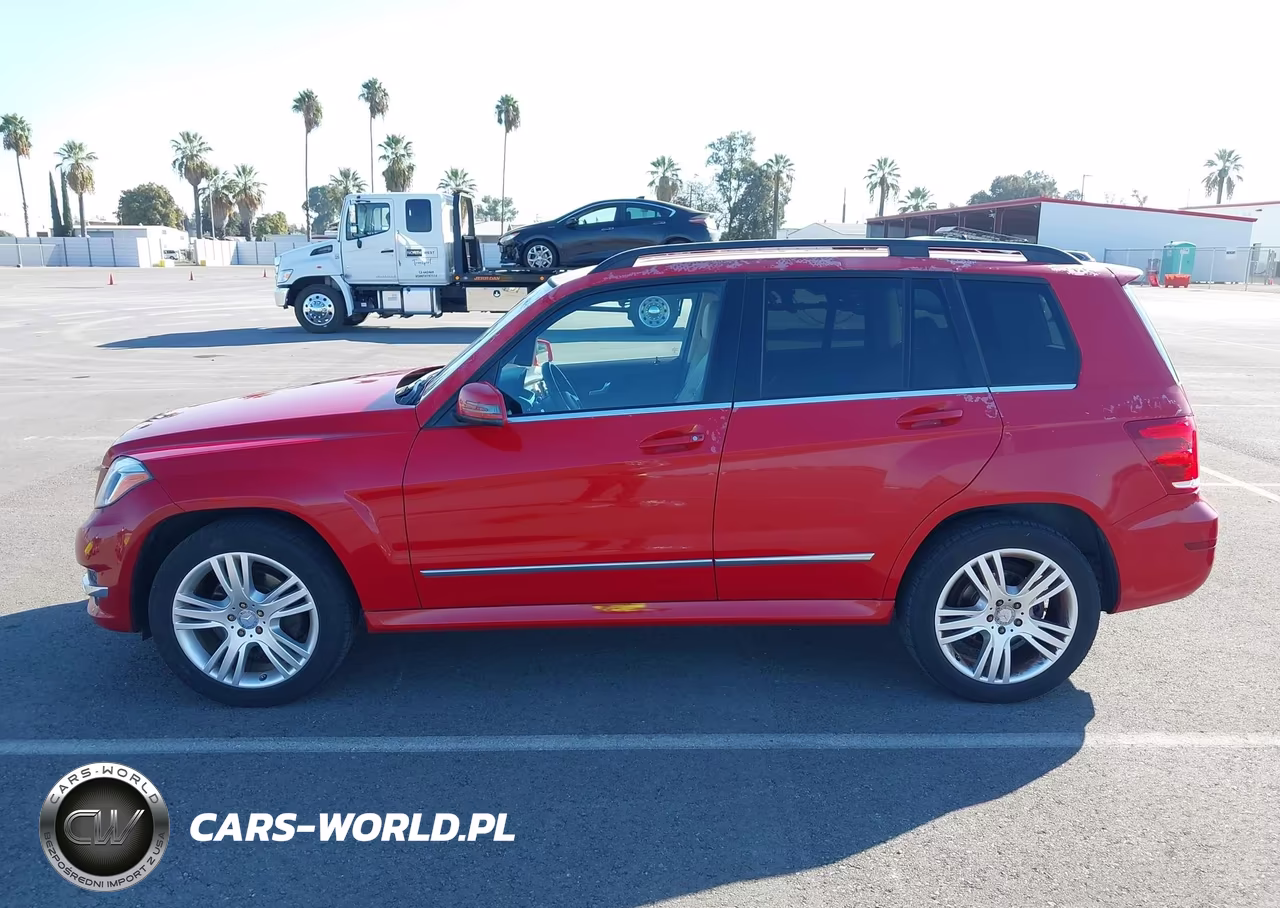 2015 Mercedes-Benz Glk 350 4Matic VIN:WDCGG8JB9FG343294 - 14
