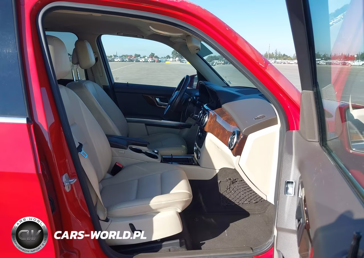 2015 Mercedes-Benz Glk 350 4Matic VIN:WDCGG8JB9FG343294 - 5
