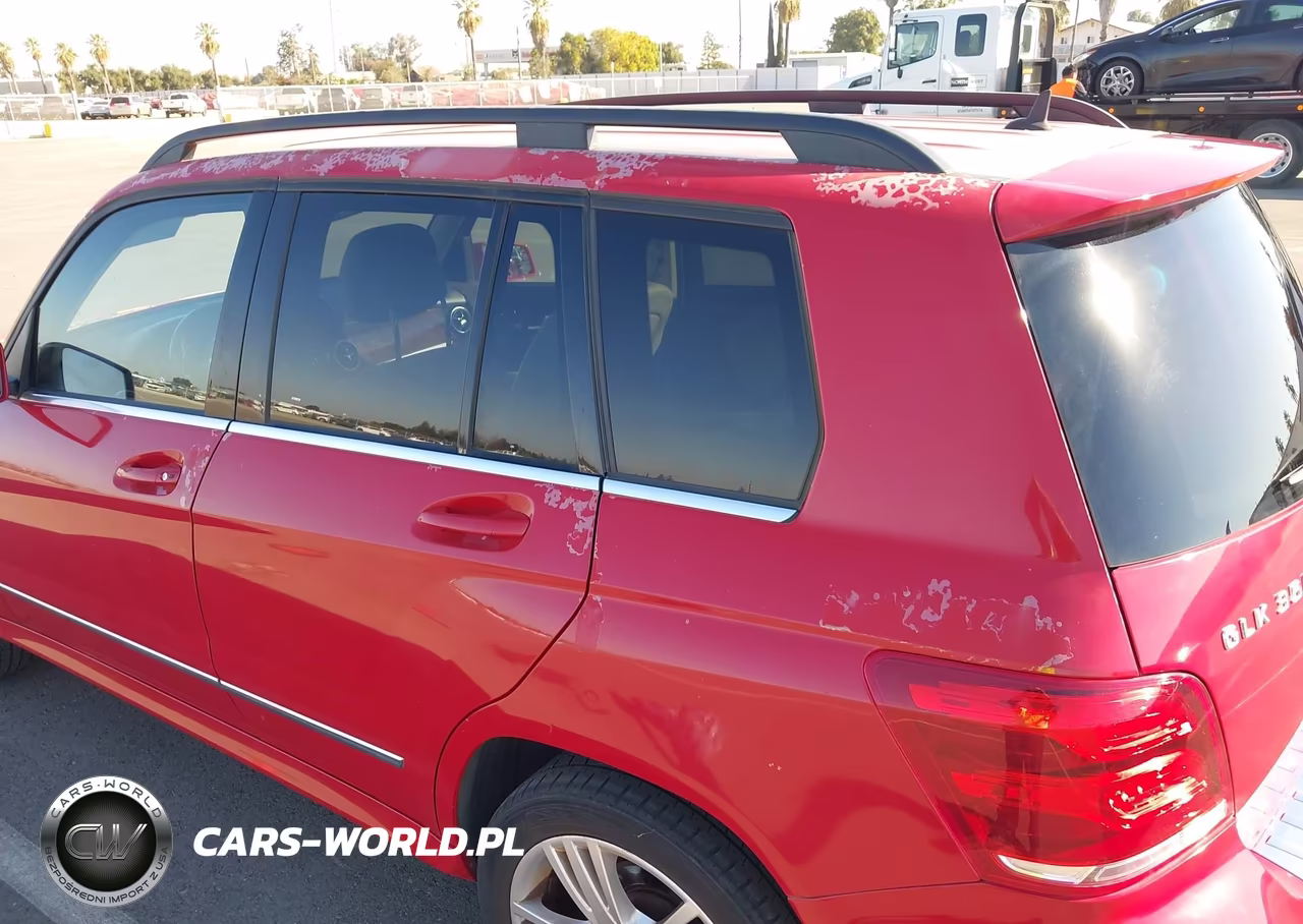 2015 Mercedes-Benz Glk 350 4Matic VIN:WDCGG8JB9FG343294 - 6