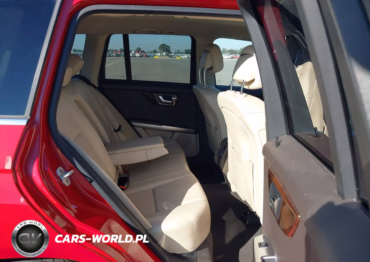 2015 Mercedes-Benz Glk 350 4Matic VIN:WDCGG8JB9FG343294 - 8