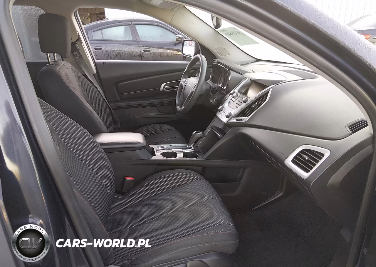 2016 GMC Terrain Sle-1 VIN:2GKALMEK5G6173306 - 5