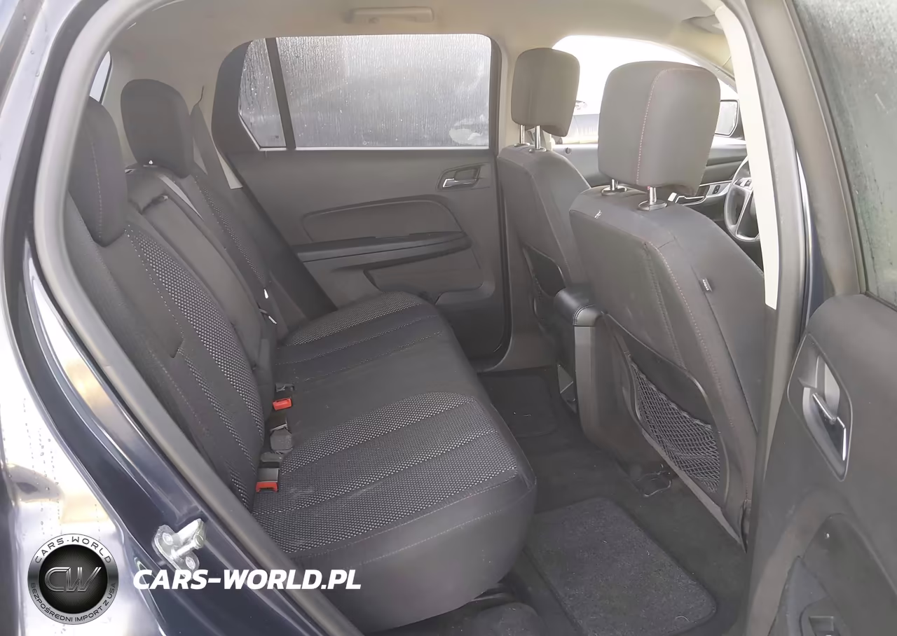2016 GMC Terrain Sle-1 VIN:2GKALMEK5G6173306 - 8