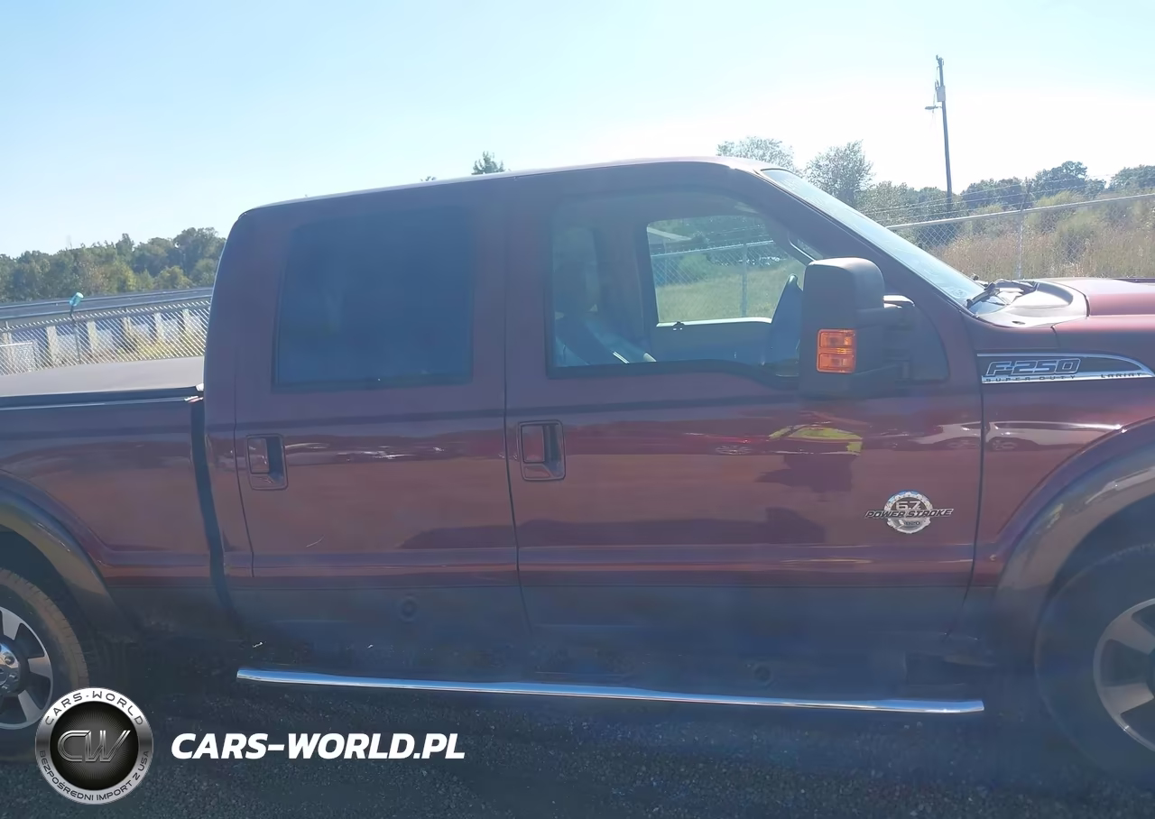 2015 Ford F-250 Lariat VIN:1FT7W2AT7FEA62265 - 13