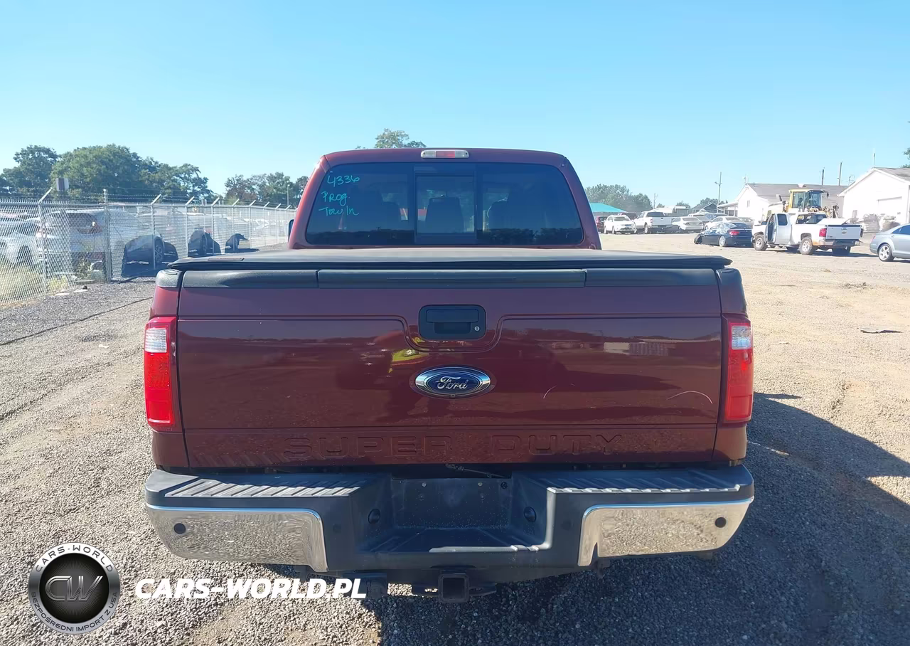 2015 Ford F-250 Lariat VIN:1FT7W2AT7FEA62265 - 16