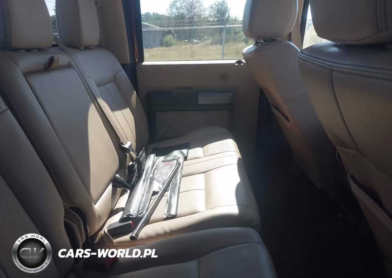 2015 Ford F-250 Lariat VIN:1FT7W2AT7FEA62265 - 8