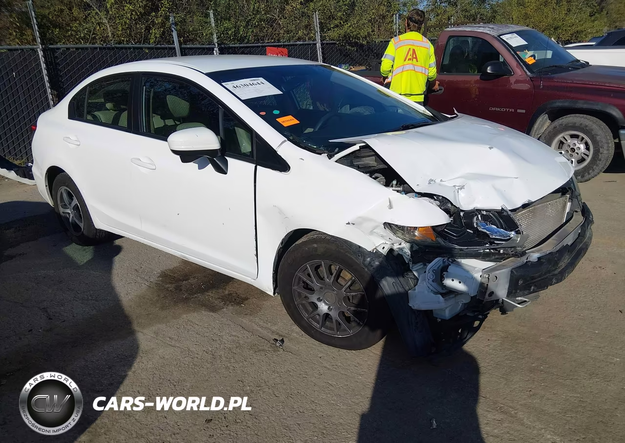 2015 Honda Civic Se – zdjęcie 1 z 19