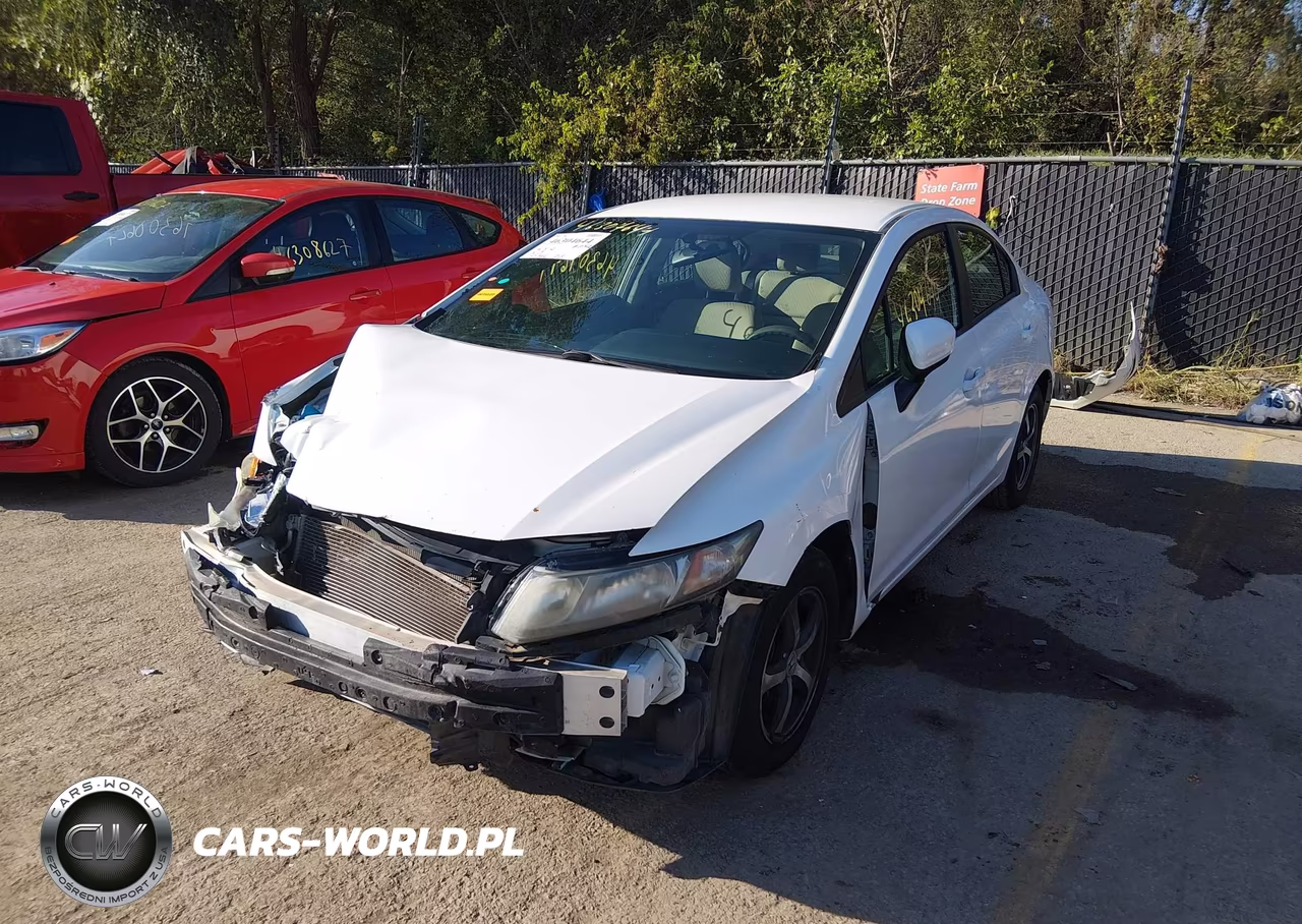 2015 Honda Civic Se VIN:19XFB2F70FE053558 - 6