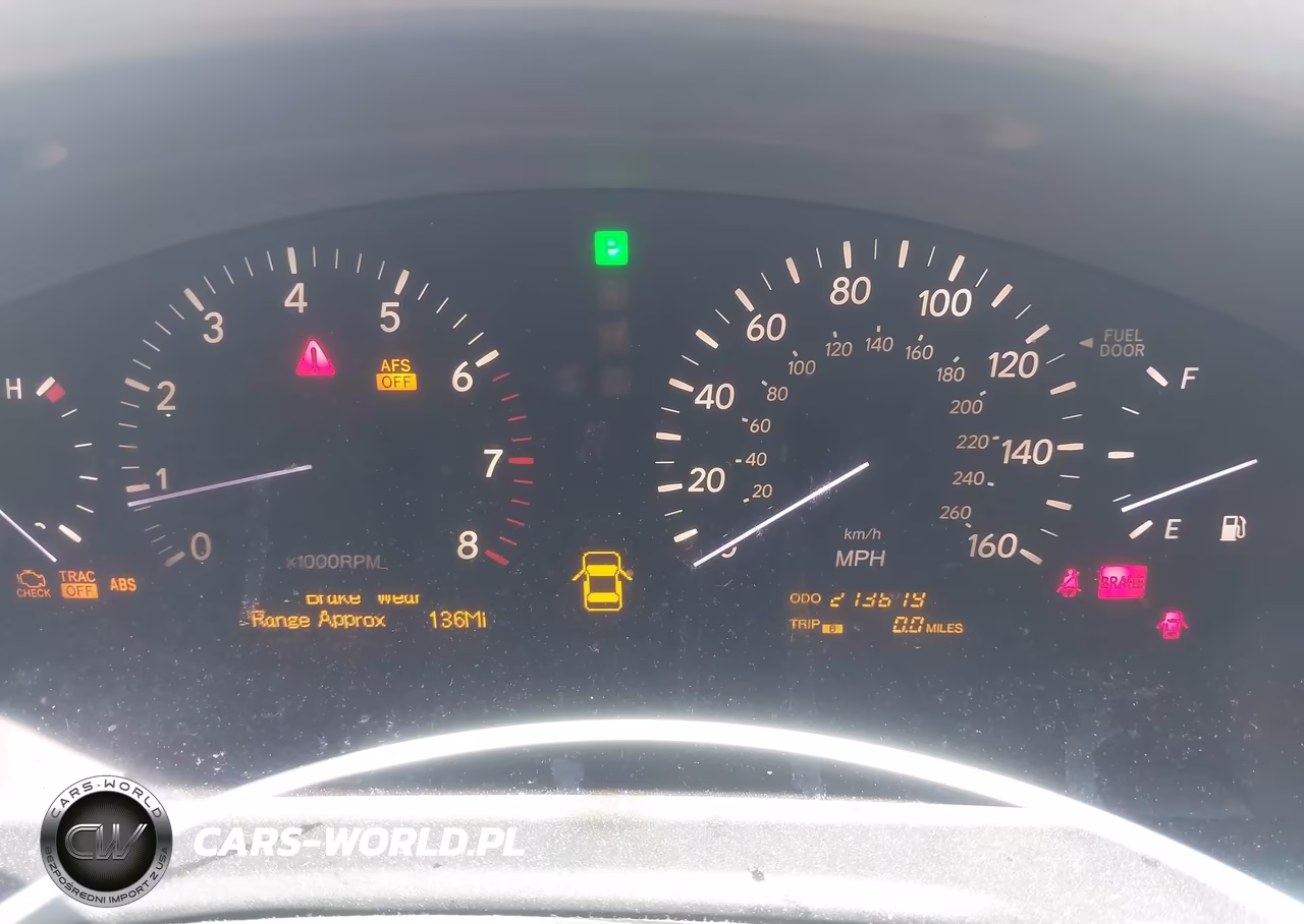 2006 Lexus Ls 430 VIN:JTHBN36F965050204 - 7