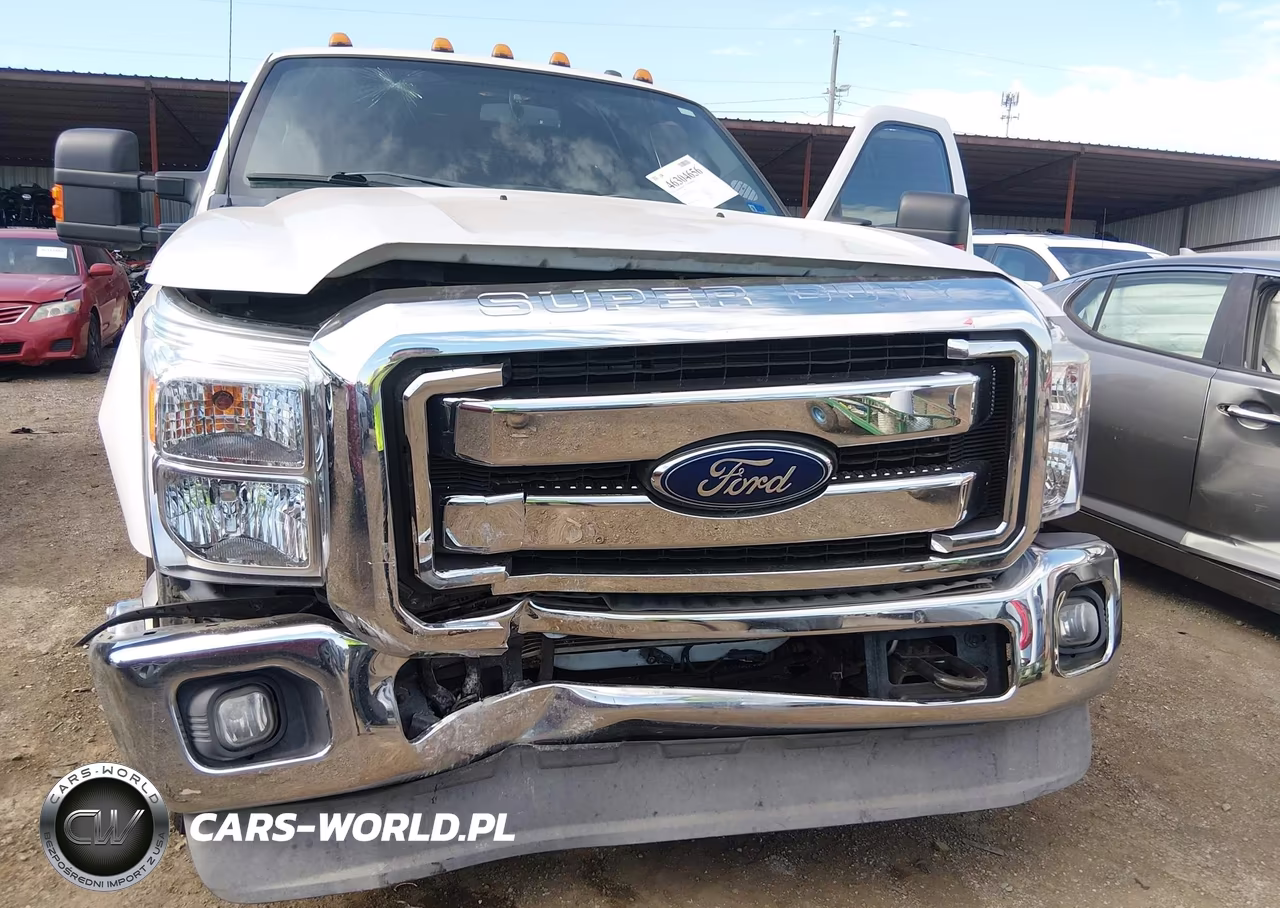 2013 Ford F-350 Lariat VIN:1FT8W3DT4DEB30671 - 11