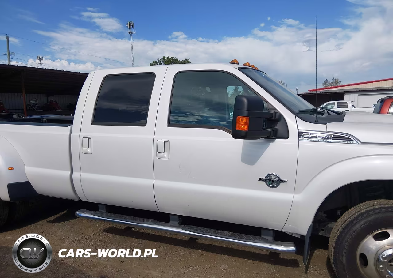 2013 Ford F-350 Lariat VIN:1FT8W3DT4DEB30671 - 13