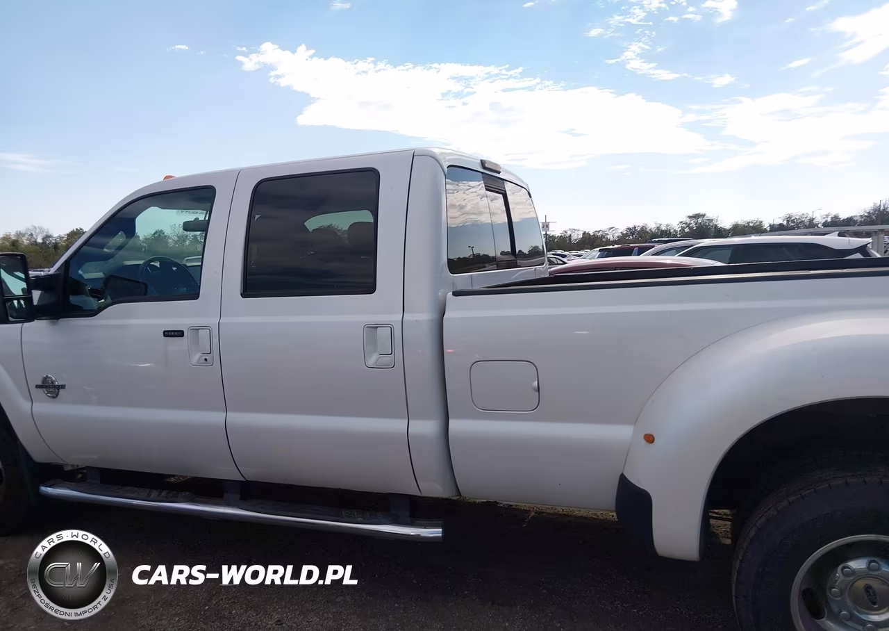 2013 Ford F-350 Lariat VIN:1FT8W3DT4DEB30671 - 14