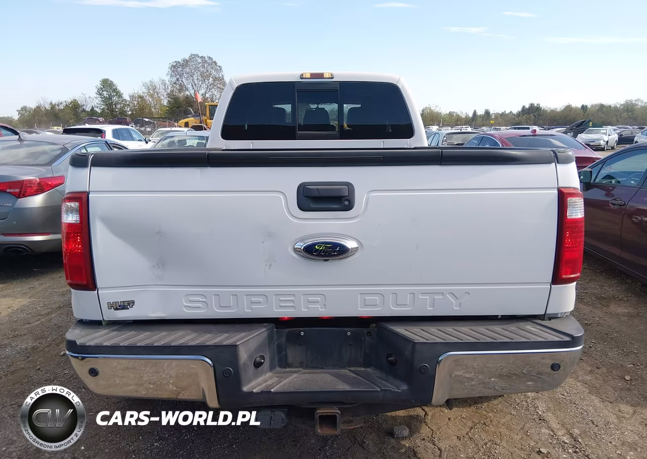 2013 Ford F-350 Lariat VIN:1FT8W3DT4DEB30671 - 15