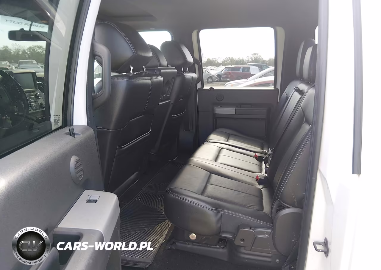 2013 Ford F-350 Lariat VIN:1FT8W3DT4DEB30671 - 7