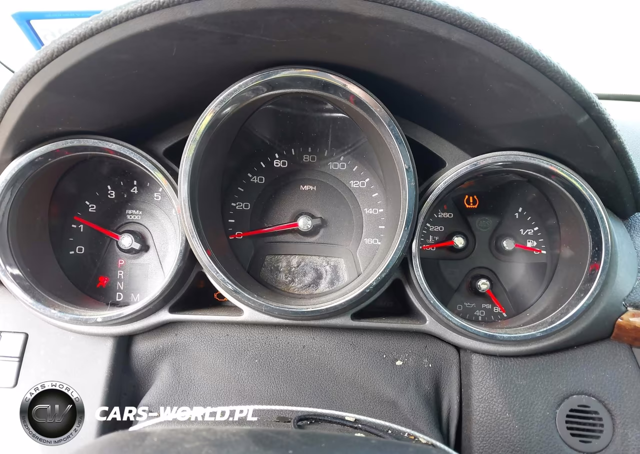2008 Cadillac Cts Standard VIN:1G6DM577480122025 - 7