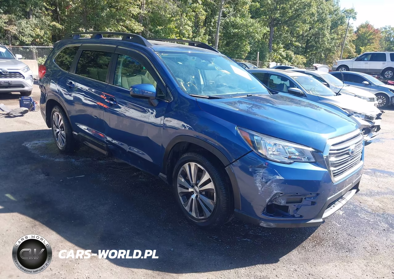 2020 Subaru Ascent Premium