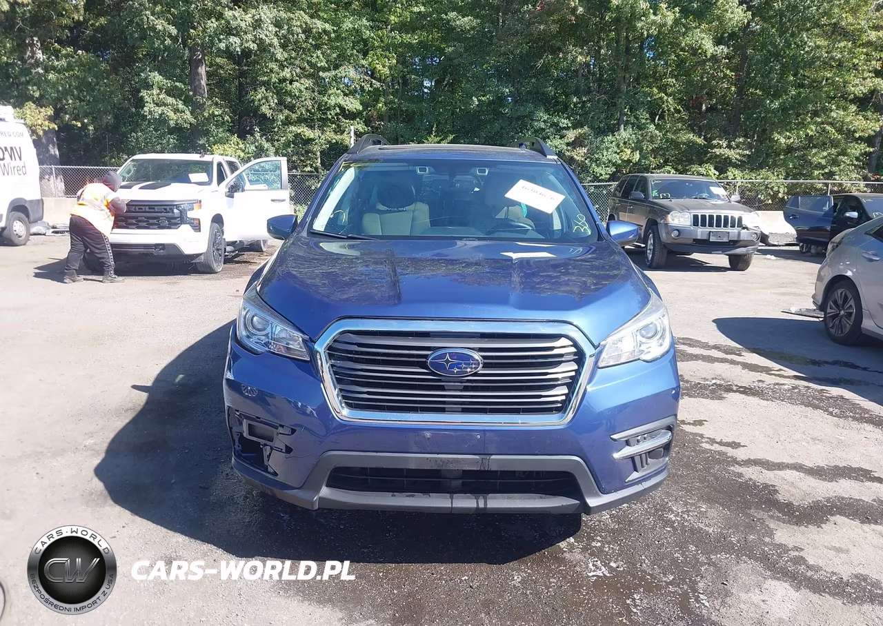 2020 Subaru Ascent Premium VIN:4S4WMAHD4L3476634 - 12