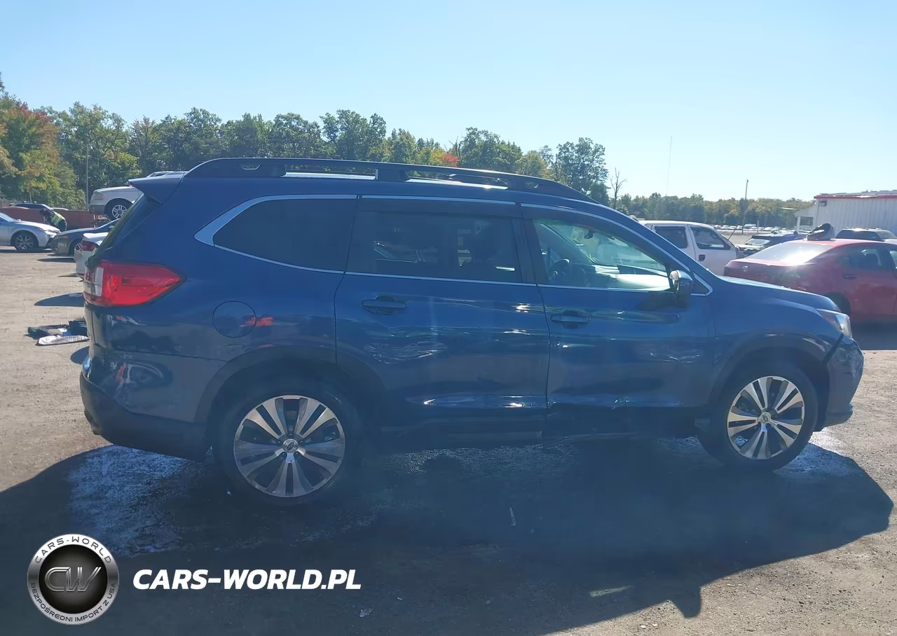 2020 Subaru Ascent Premium VIN:4S4WMAHD4L3476634 - 13