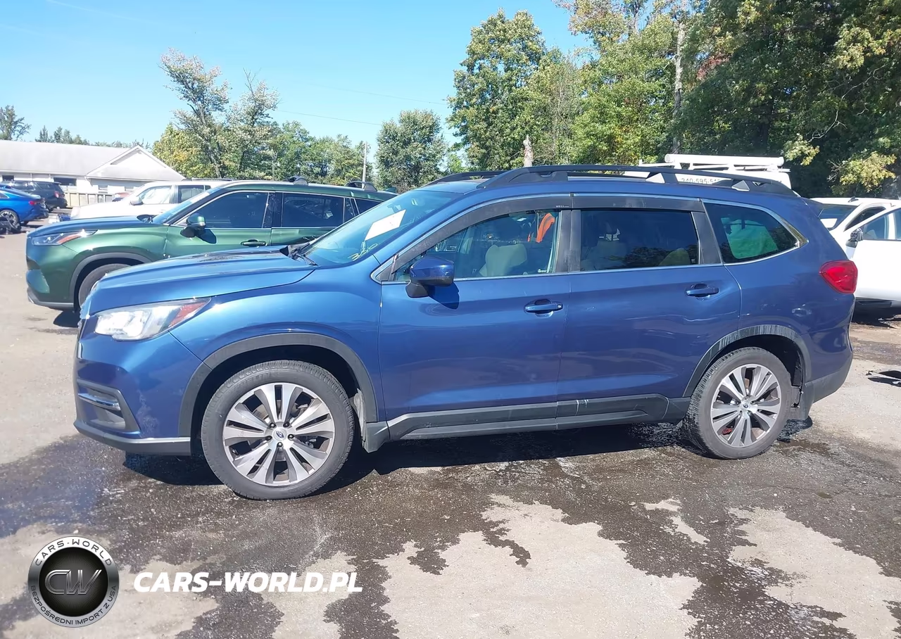 2020 Subaru Ascent Premium VIN:4S4WMAHD4L3476634 - 14