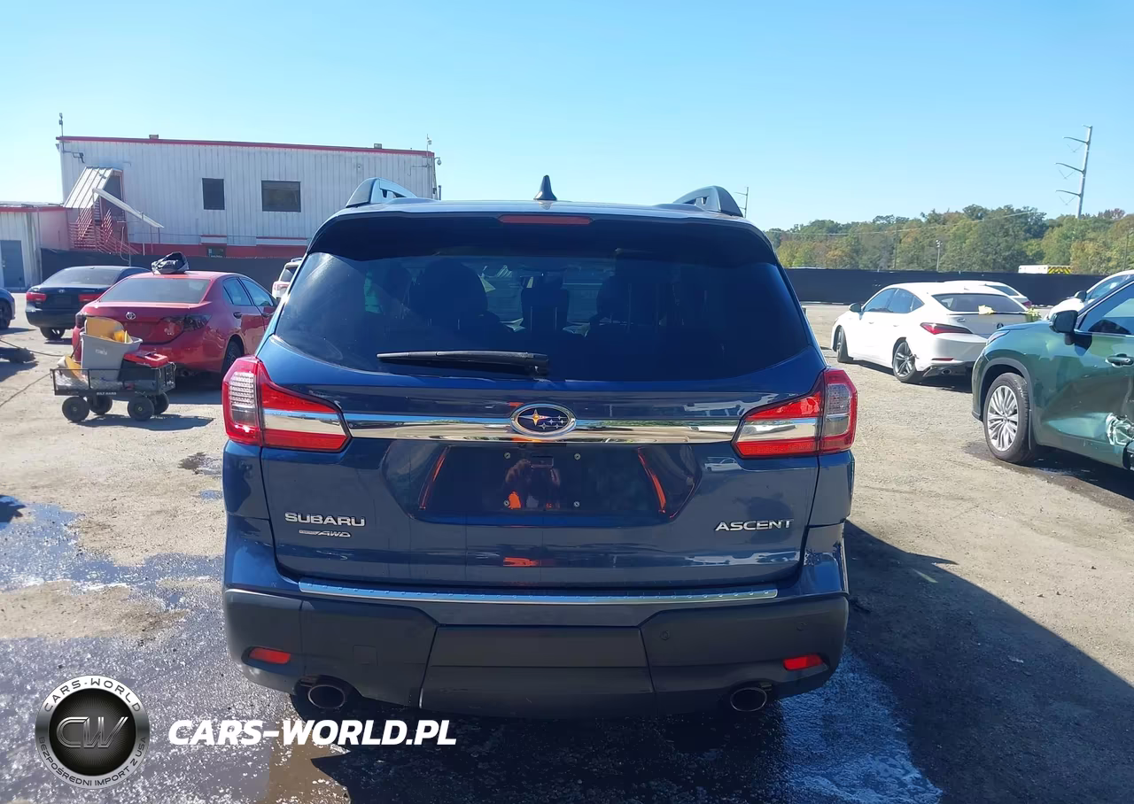 2020 Subaru Ascent Premium VIN:4S4WMAHD4L3476634 - 16