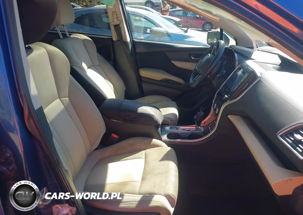 2020 Subaru Ascent Premium VIN:4S4WMAHD4L3476634 - 5