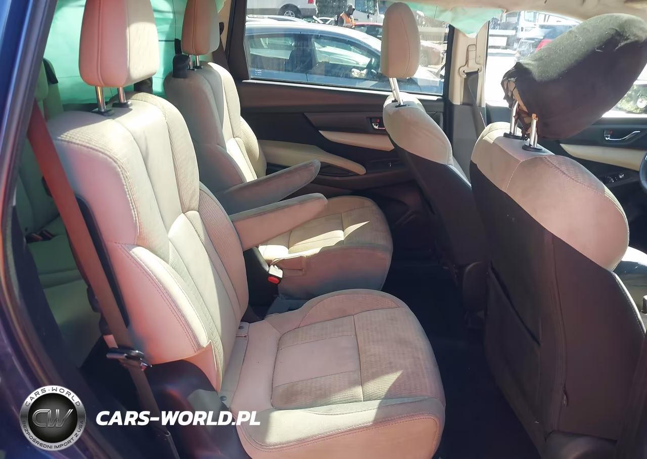 2020 Subaru Ascent Premium VIN:4S4WMAHD4L3476634 - 8