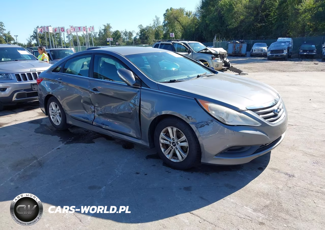 2014 Hyundai Sonata Gls