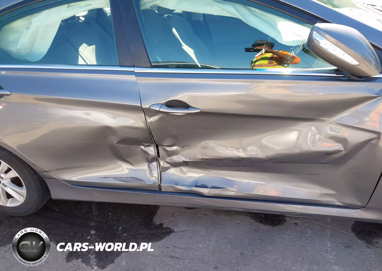 2014 Hyundai Sonata Gls VIN:5NPEB4AC2EH872853 - 18