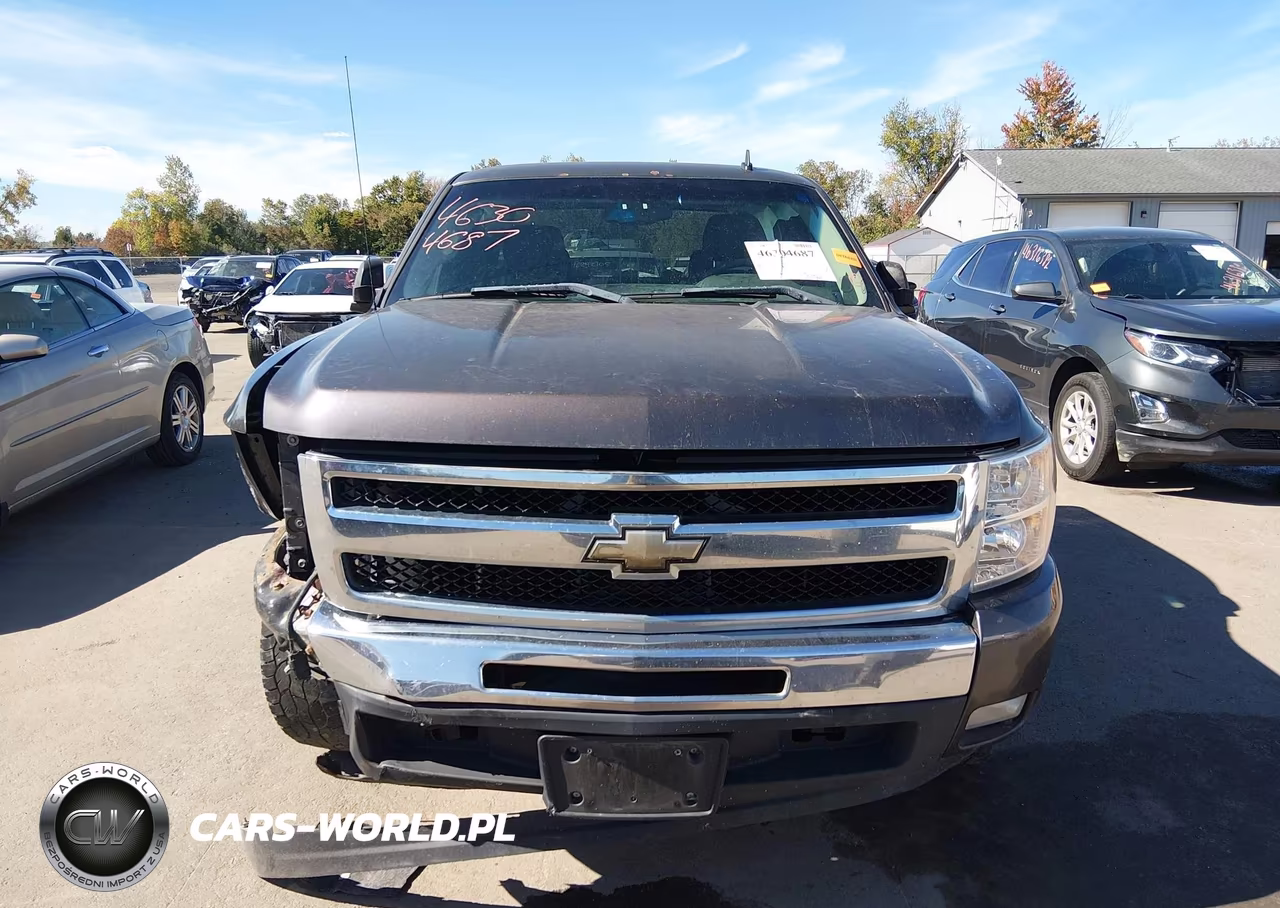 2011 Chevrolet Silverado 1500 Lt VIN:1GCRCSE04BZ284346 - 12
