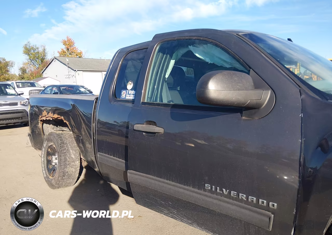 2011 Chevrolet Silverado 1500 Lt VIN:1GCRCSE04BZ284346 - 13