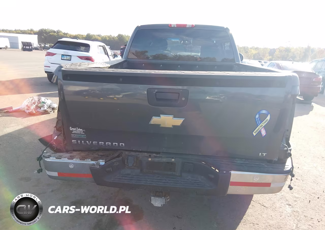 2011 Chevrolet Silverado 1500 Lt VIN:1GCRCSE04BZ284346 - 16