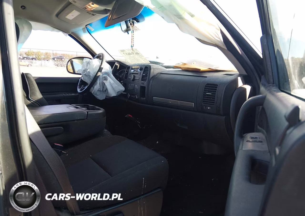 2011 Chevrolet Silverado 1500 Lt VIN:1GCRCSE04BZ284346 - 5