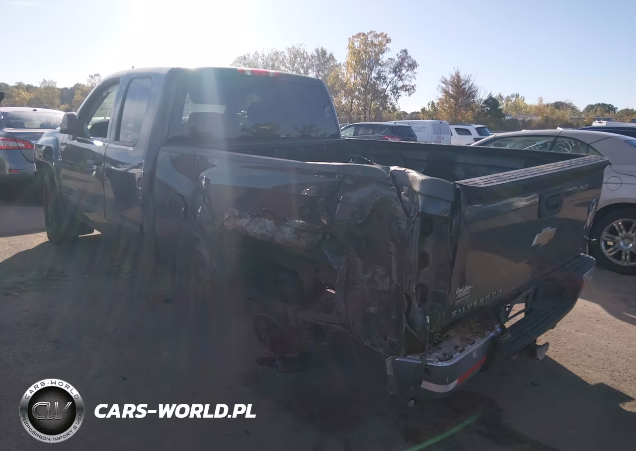 2011 Chevrolet Silverado 1500 Lt VIN:1GCRCSE04BZ284346 - 6